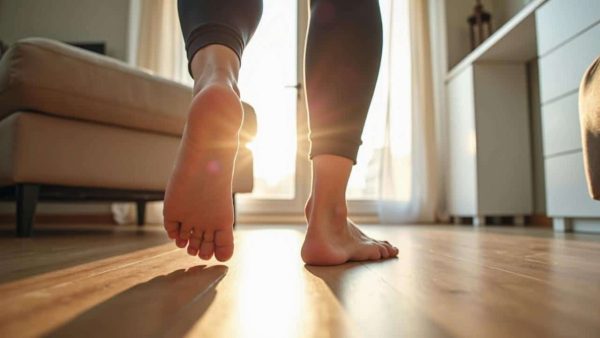 Shocking Revelation: How Walking Barefoot Indoors Can Dramatically Improve Your Health