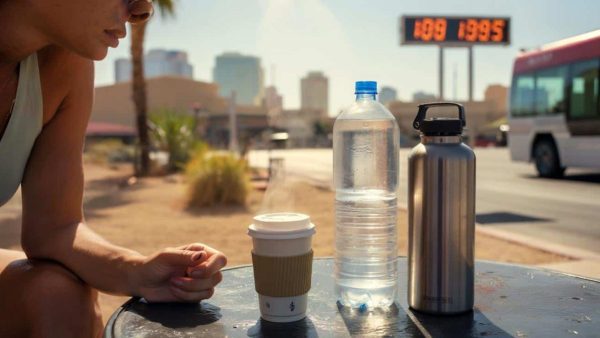 Shocking Heatwave Puts Millions at Risk – Experts Warn Coffee Could Be Deadly!