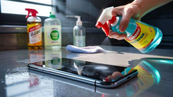The Shocking Truth About Your Phone Cleaning Routine – You’ll Never Believe What’s Secretly Damaging Your Display!
