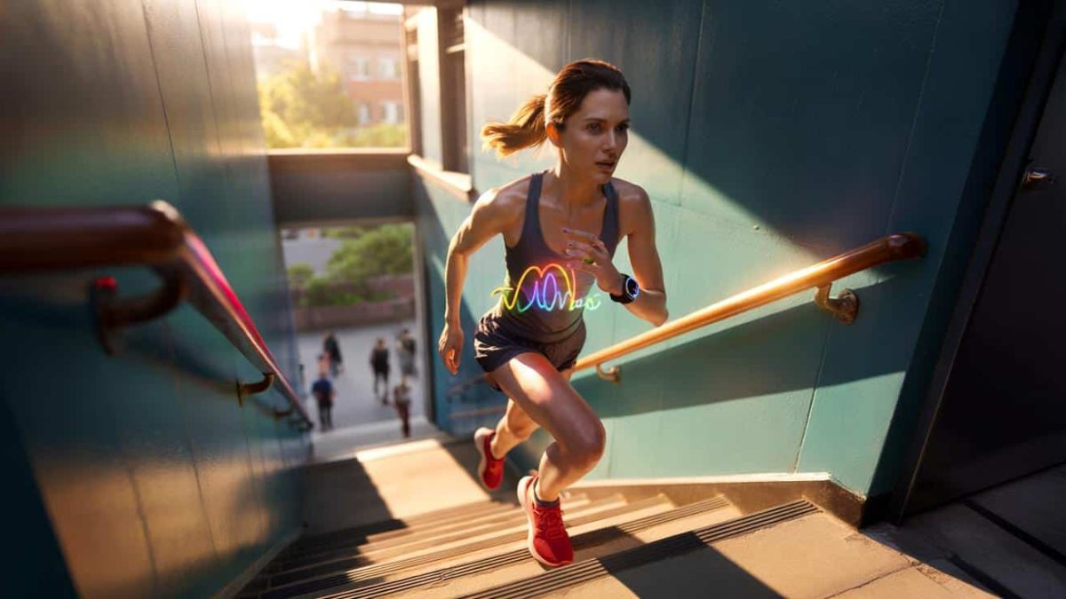 Ditch the 10,000-Step Myth: This 8-Minute Stair Workout Torches Calories Like Crazy