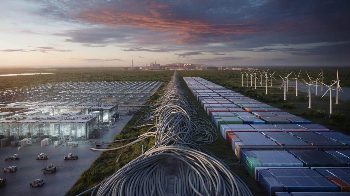 The Shocking Truth: How China’s Battery Monopoly Could Cripple the West’s Energy Future