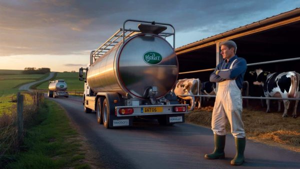 The Dark Secrets Behind France’s Collapsing Organic Milk Industry: Biolait’s Shocking U-Turn Exposed