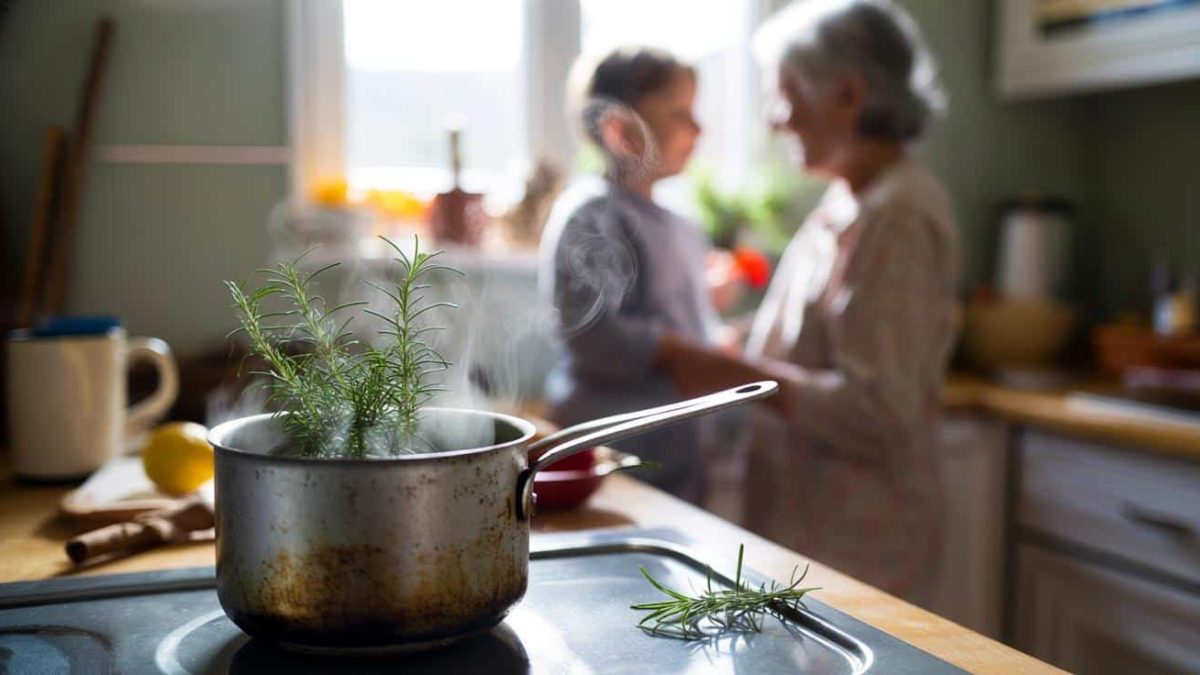 Unleash the Hidden Superpower in Your Kitchen: The Magical Effects of Boiling Rosemary