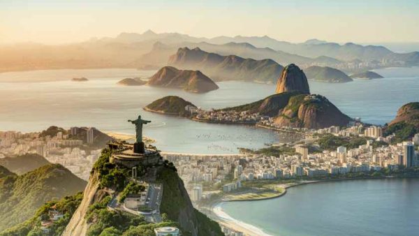 The Shocking Reason Why Hilton Is Betting Big on Brazil’s Business Travel Boom