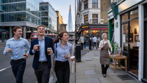 The Shocking Truth: UK Businesses Brace for Disaster as 4-Day Workweek Gains Momentum