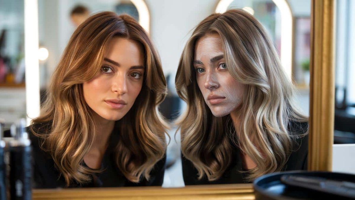 The Shocking Truth About Brunette Hair: Why This Trendy Shade Could Be Aging You