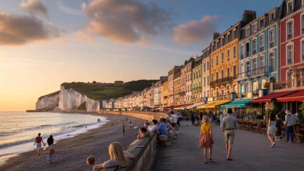 Discover the Chic Gem of Northern France: Mers-les-Bains Is the Next Must-Visit Seaside Escape