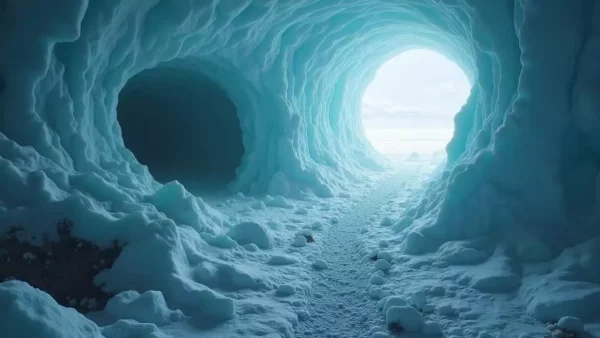 Unbelievable Antarctic Discovery: 34-Million-Year-Old Lost World Emerges From the Ice