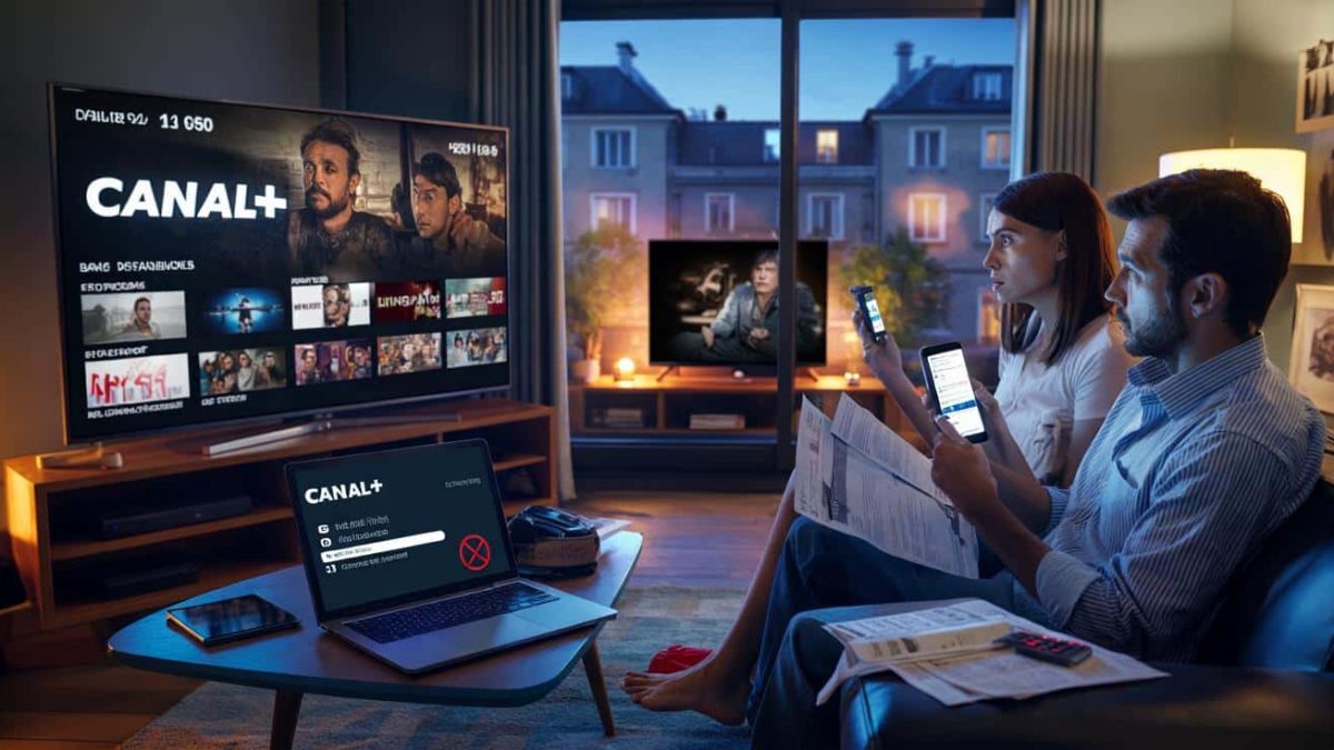 You Won’t Believe What Canal+ Has Planned for 2025: Shared Accounts Banned and Ads Incoming!