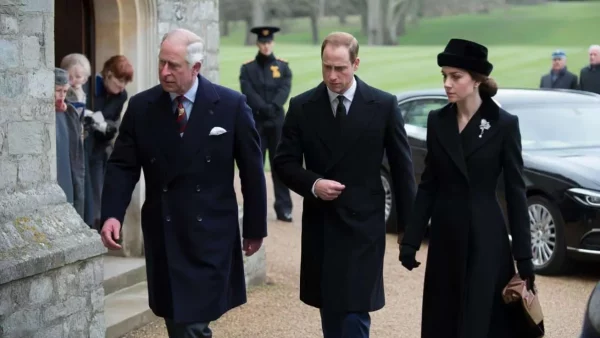 Shocking Farewell: The Untold Secrets of the Royal Family’s Greatest Loss