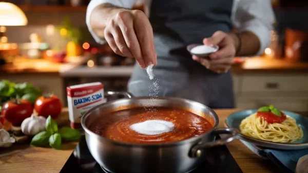 The Shocking Trick That Ends Tomato Sauce Heartburn Forever