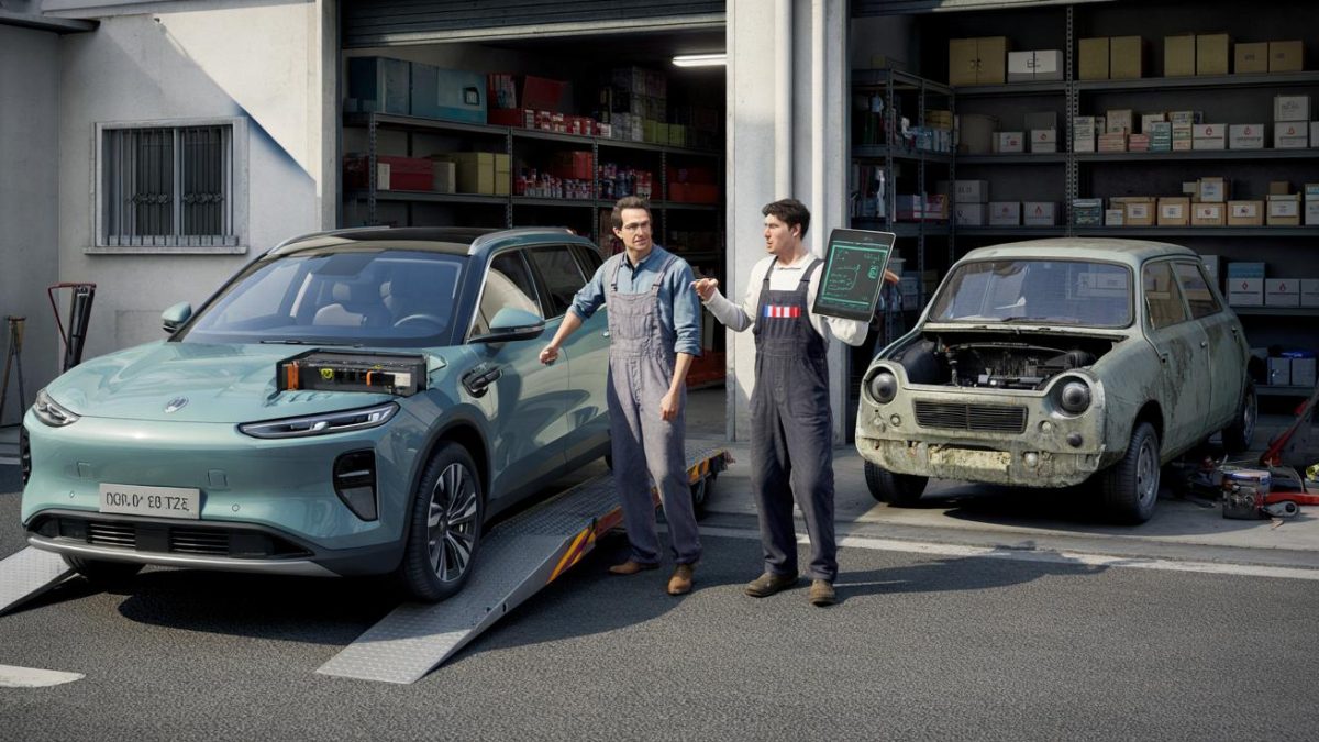 The Dark Truth Behind China’s Ban on Low-Quality Car Exports