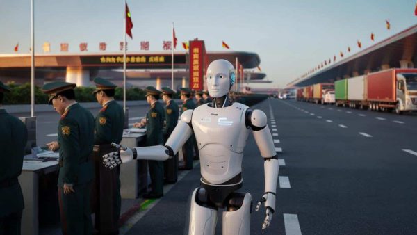 Robots at the Border: The Chilling Truth You Need to Know