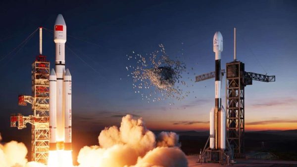 Shocking Secrets Revealed: The Chinese Rocket That Could Dethrone SpaceX