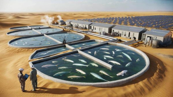 Shocking Secrets Revealed: How China is Transforming the Deadliest Desert Into an Aquatic Oasis