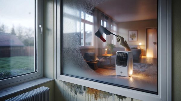 Shocking Reason You Can’t Stop Condensation (Health Warning Inside)