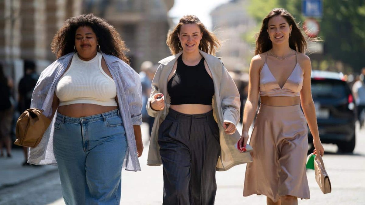 The Surprising Secret to Confidence: Rocking Crop Tops (Even with a Tummy!)