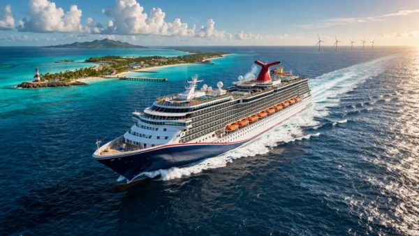 Shocking Secrets of the Caribbean Cruise Industry’s Boom – Big Profits and Unbelievable Sustainability Practices Revealed