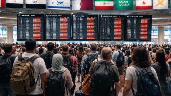 Shocking Revelation: UAE, Middle East Nations Banned from Cyprus Amid Escalating Crisis – You Need to Rethink Travel Plans Now!