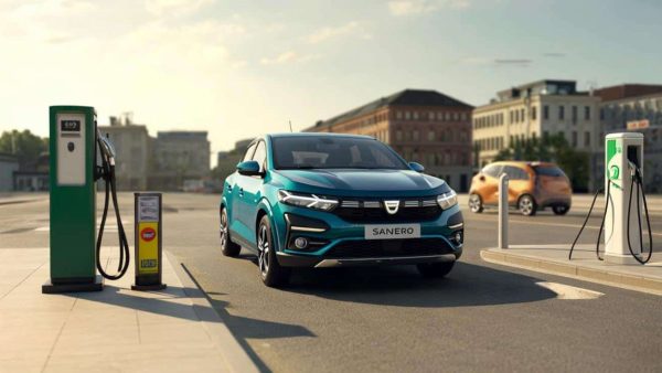 Shocking Secrets About the Dacia Sandero’s Electrified Future – You Won’t Believe What They Didn’t Tell You!