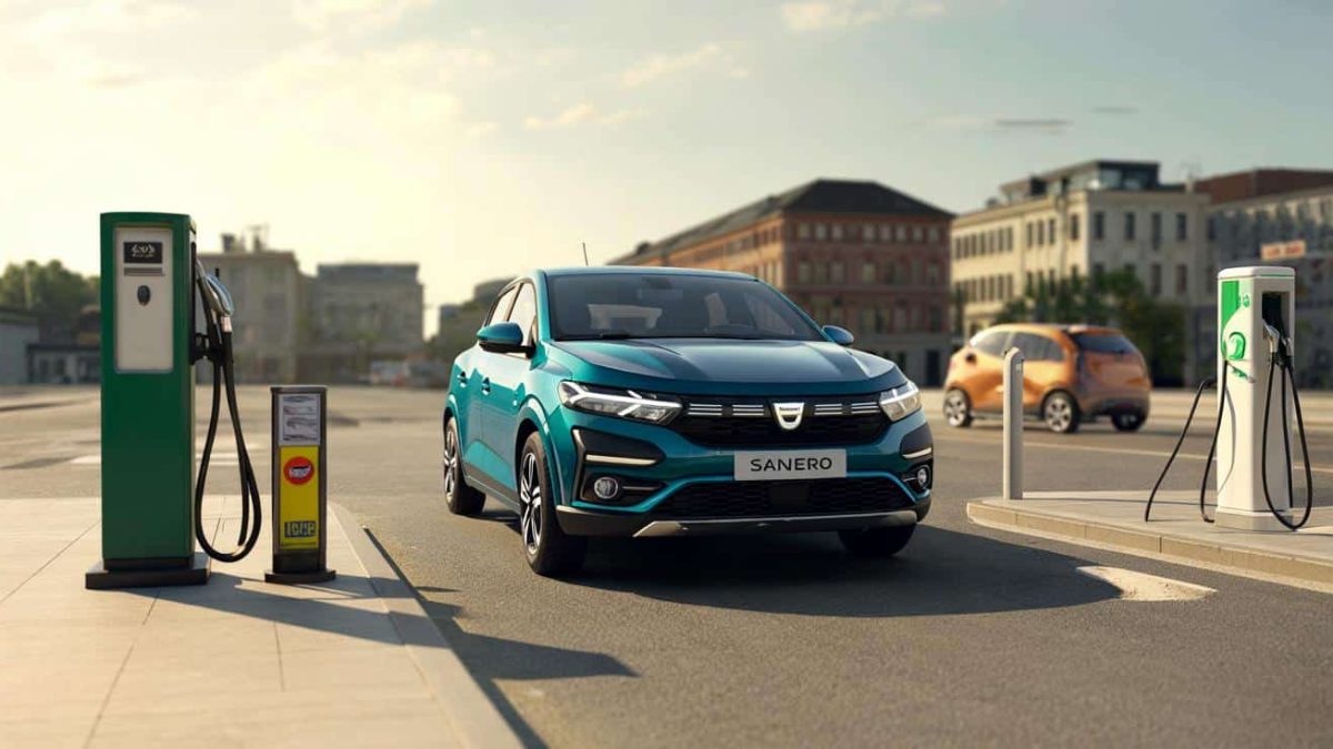 Shocking Secrets About the Dacia Sandero’s Electrified Future – You Won’t Believe What They Didn’t Tell You!
