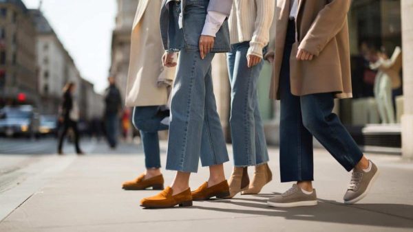 Forget Leather, This Shoe Trend Is Taking Over The World (And The Reason Might Surprise You)