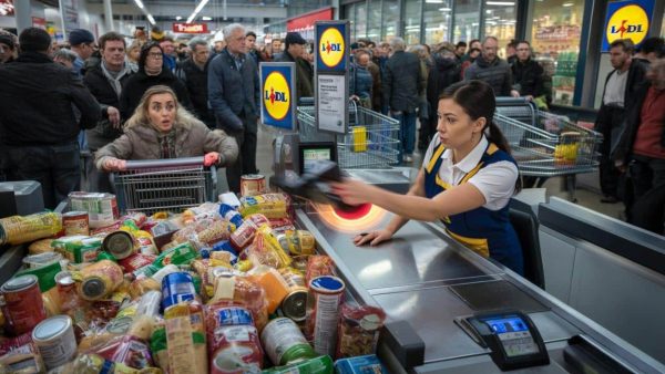 Lidl Cashiers’ Mind-Blowing Scanning Hack That’s Turning Heads Across the Nation