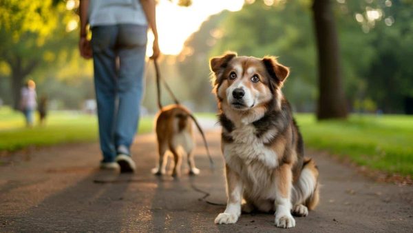The Shocking Truth Behind Your Dog’s Potty Stare – You Won’t Believe What It Means!