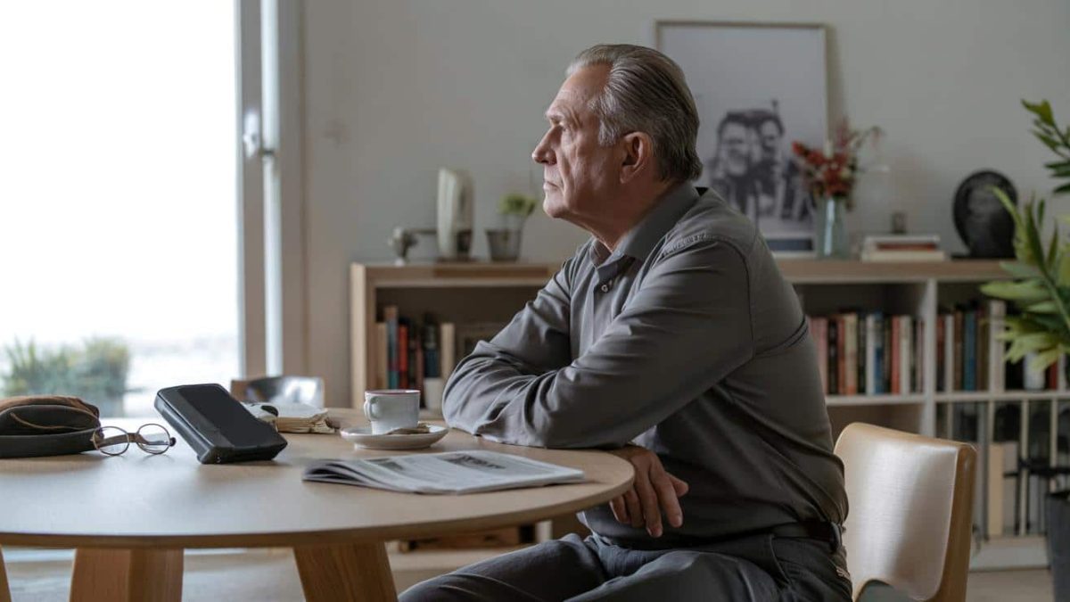 Retirement Shock: The Unexpected Sting of Feeling Unwanted in Your Golden Years