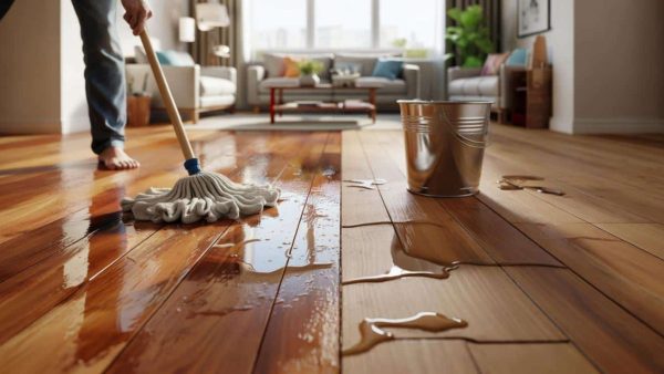 The Shockingly Dangerous Truth About Mopping Hardwood Floors (You’ll Never Believe What Happens Next!)