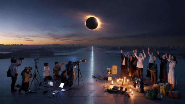 Scientists, Believers, and Doomsday Prophets Clash Over the Longest Solar Eclipse of the Century