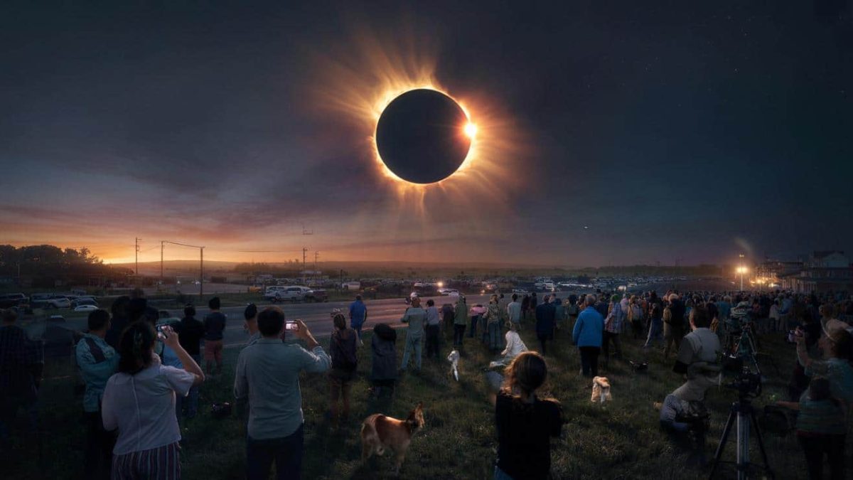 Astronomers Reveal the Shocking Truth Behind the Longest Solar Eclipse of the Century!