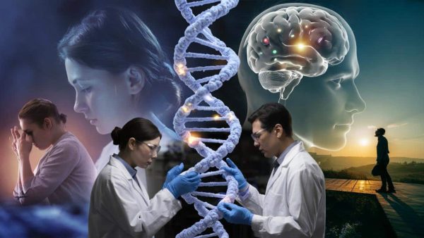 The Shocking Genetic Secrets Behind Depression: Scientists Unveil 293 Groundbreaking Markers
