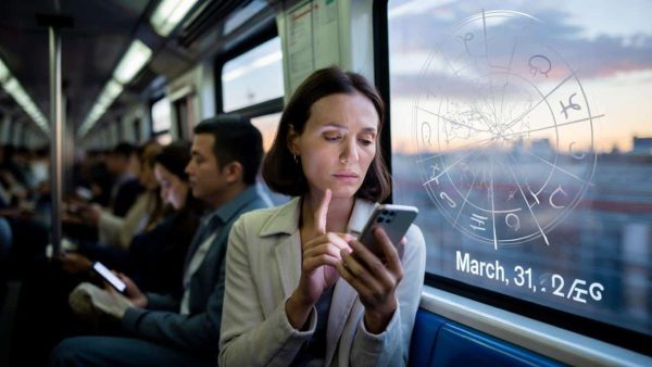The Mind-Blowing Astrological Shift That Could Reshape the World on March 31, 2026