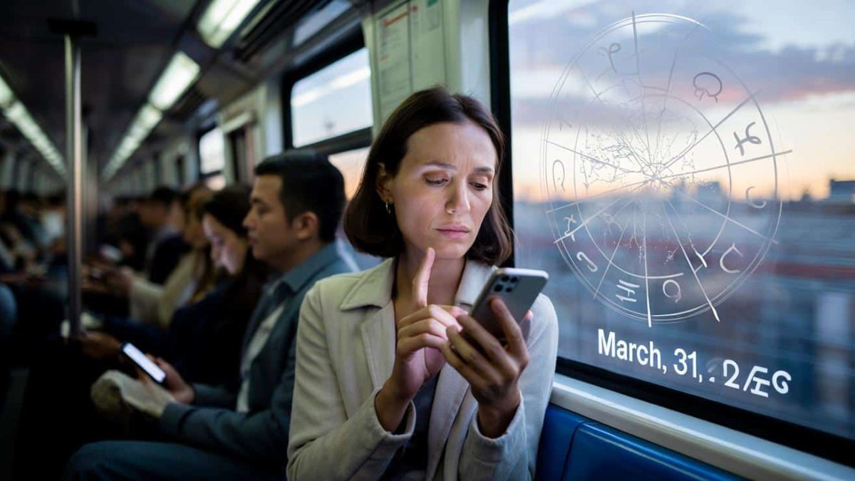The Mind-Blowing Astrological Shift That Could Reshape the World on March 31, 2026