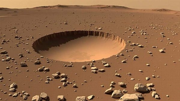 You’ll Never Believe What These Mysterious White Rocks on Mars Reveal About its Past Climate