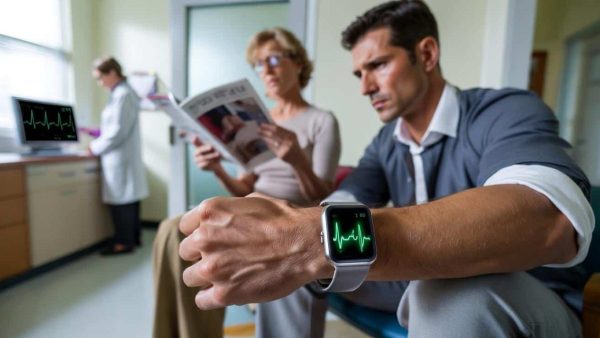 The Shocking Truth About Your Smartwatch’s Hidden Superpower to Detect Atrial Fibrillation Early