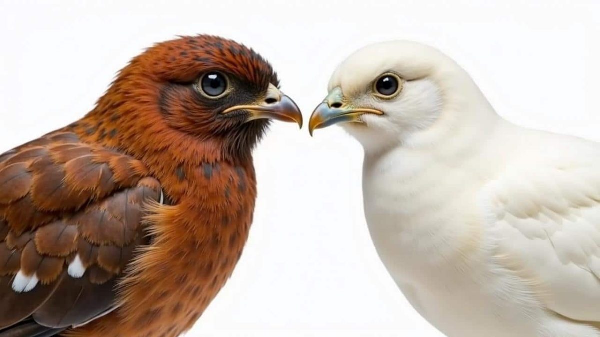 The Shocking Truth About Brown vs. White Eggs – You’ll Never Look at Eggs the Same Way Again