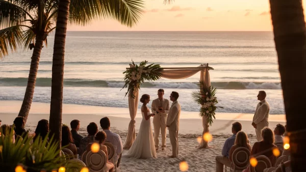 Marriott’s Caribbean Destination Weddings Are Redefining Luxury (And You Won’t Believe What Couples Are Demanding)