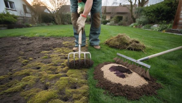 Shocking 3 Tricks That Can Instantly Fix Your Patchy, Moss-Infested Lawn