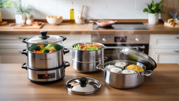 Unlock the Secrets to Cooking Perfection: The Revolutionary Stainless Steel Steam Ovens of 2026