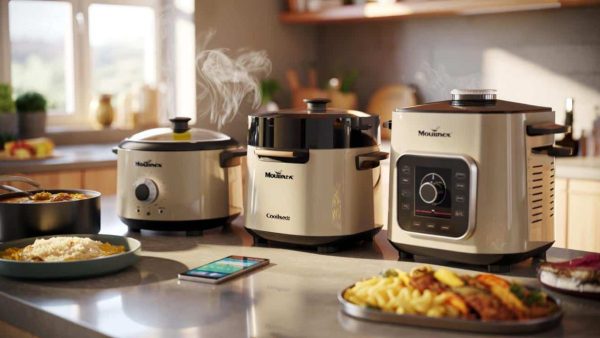 Unleash the Power of Moulinex Cookeo: The Futuristic Multifunction Cookers That Will Revolutionize Your Kitchen in 2026
