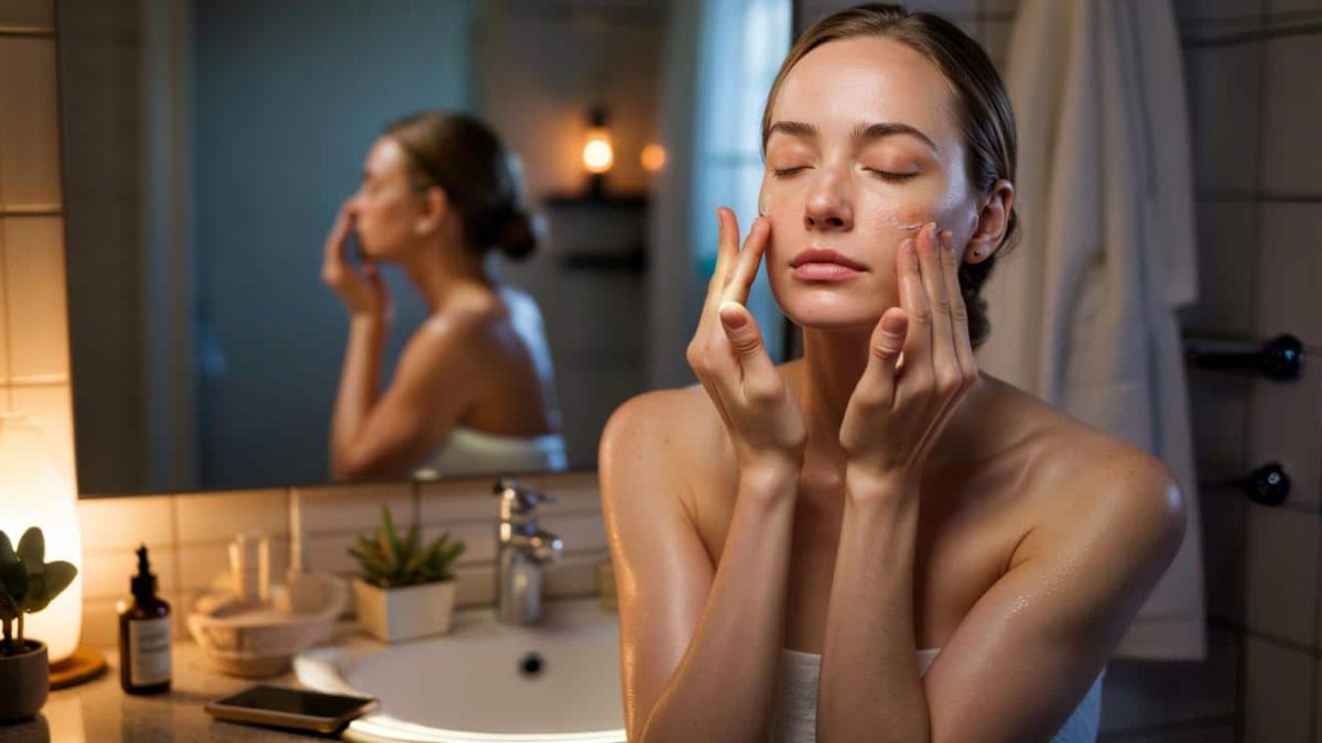 The Shocking 3-Minute Ritual That Unlocks Radiant Skin and Lifelong Beauty