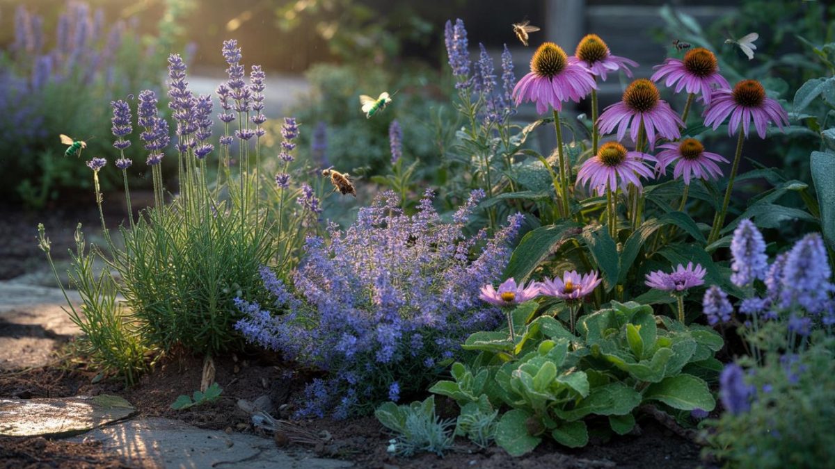 You Won’t Believe The Shocking Secret That Attracts Bees and Butterflies!