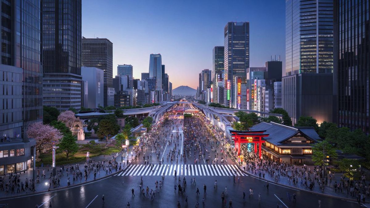 Uncovering the Startling Realities of Life in Tokyo’s Endless Urban Jungle