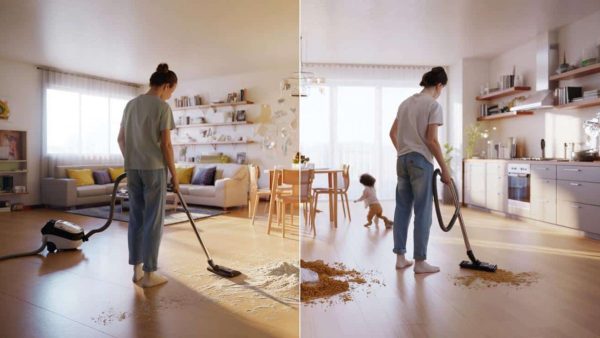 The Shocking Cleaning Mistake That’s Destroying Your Home (And How to Fix It)