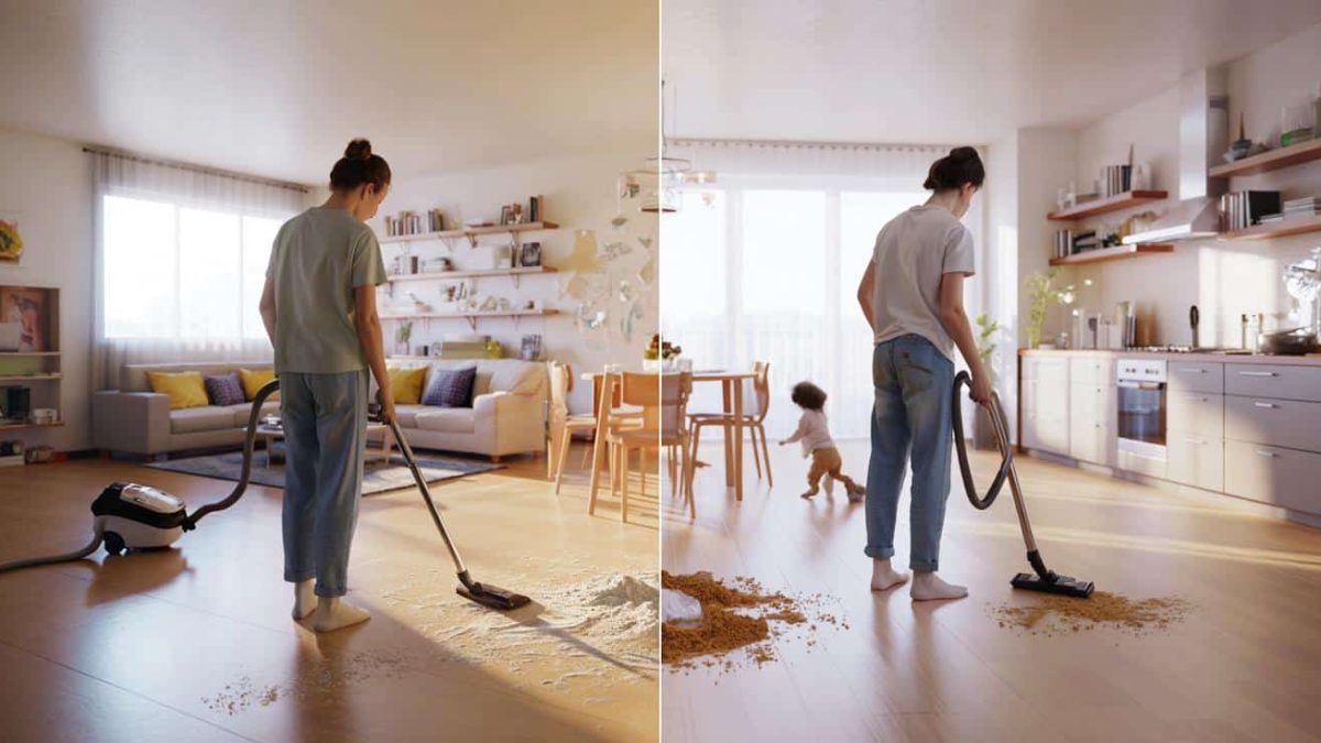 The Shocking Cleaning Mistake That’s Destroying Your Home (And How to Fix It)