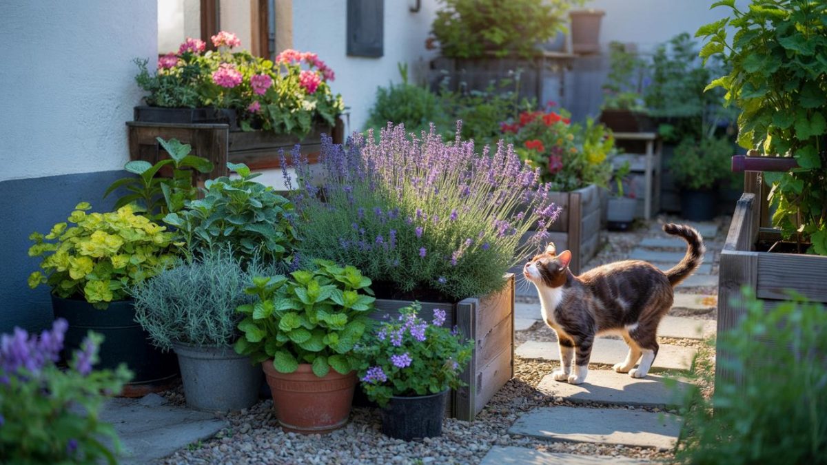 The Mysterious Plants That Send Cats Packing (You’ll Never Guess #3!)