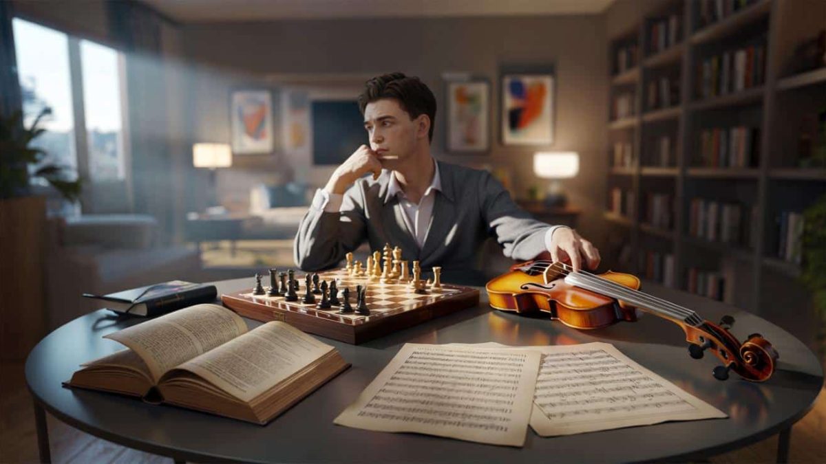 Surprising Brain-Boosting Hobbies You Need to Try Today