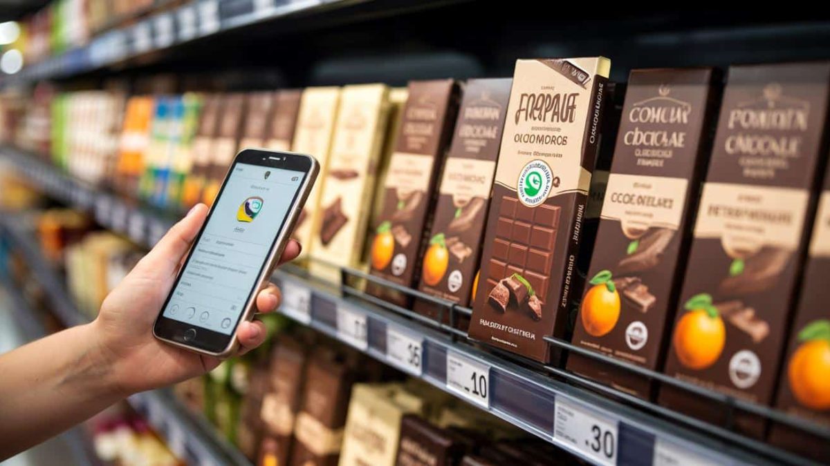 Shocking Revelation: This $3 Chocolate Bar Dominates the Yuka App Ratings